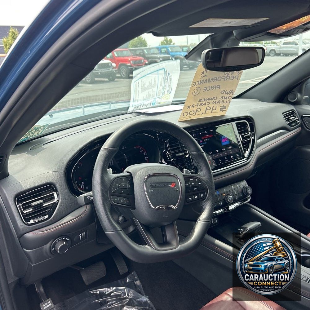 2024 Dodge Durango R/T Plus