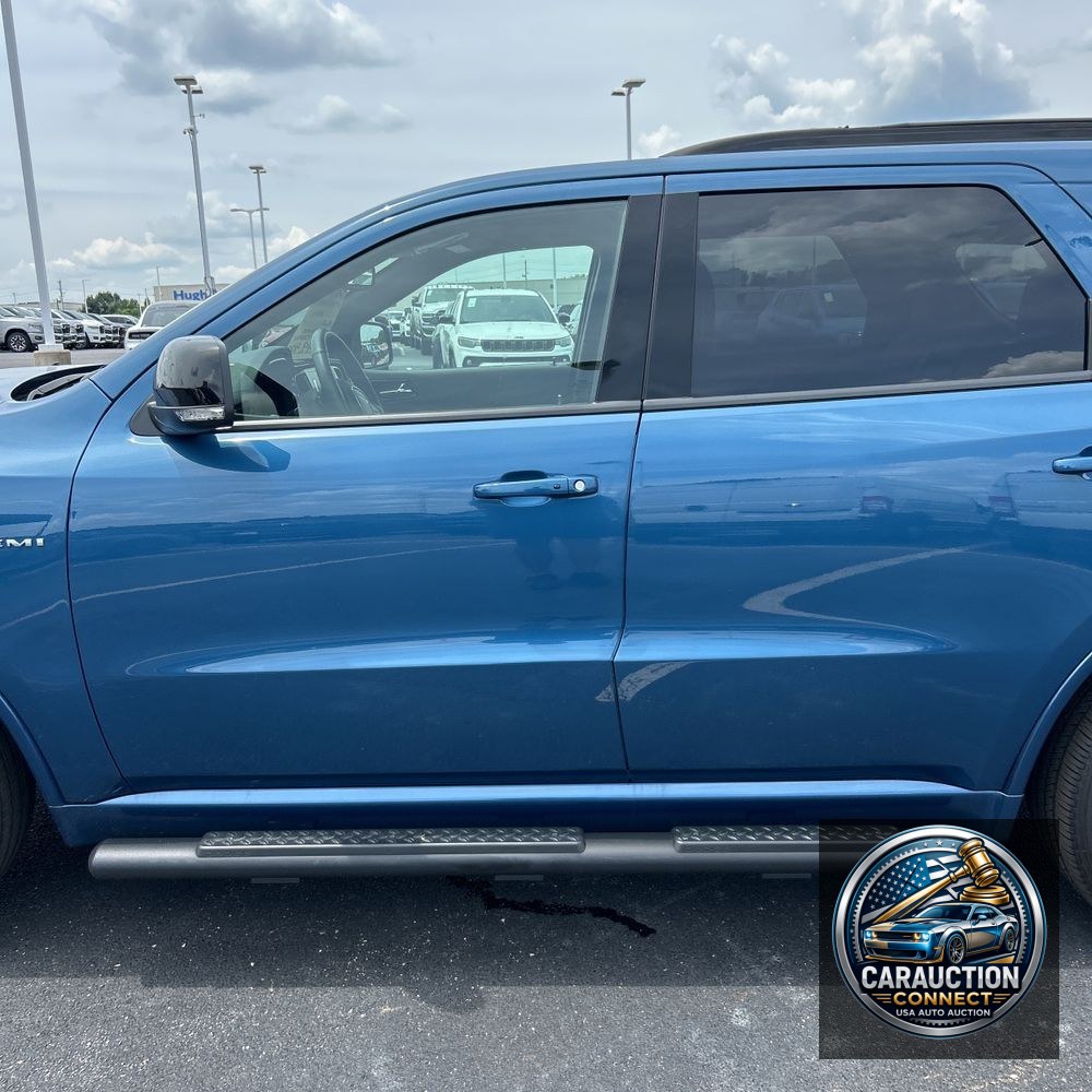 2024 Dodge Durango R/T Plus