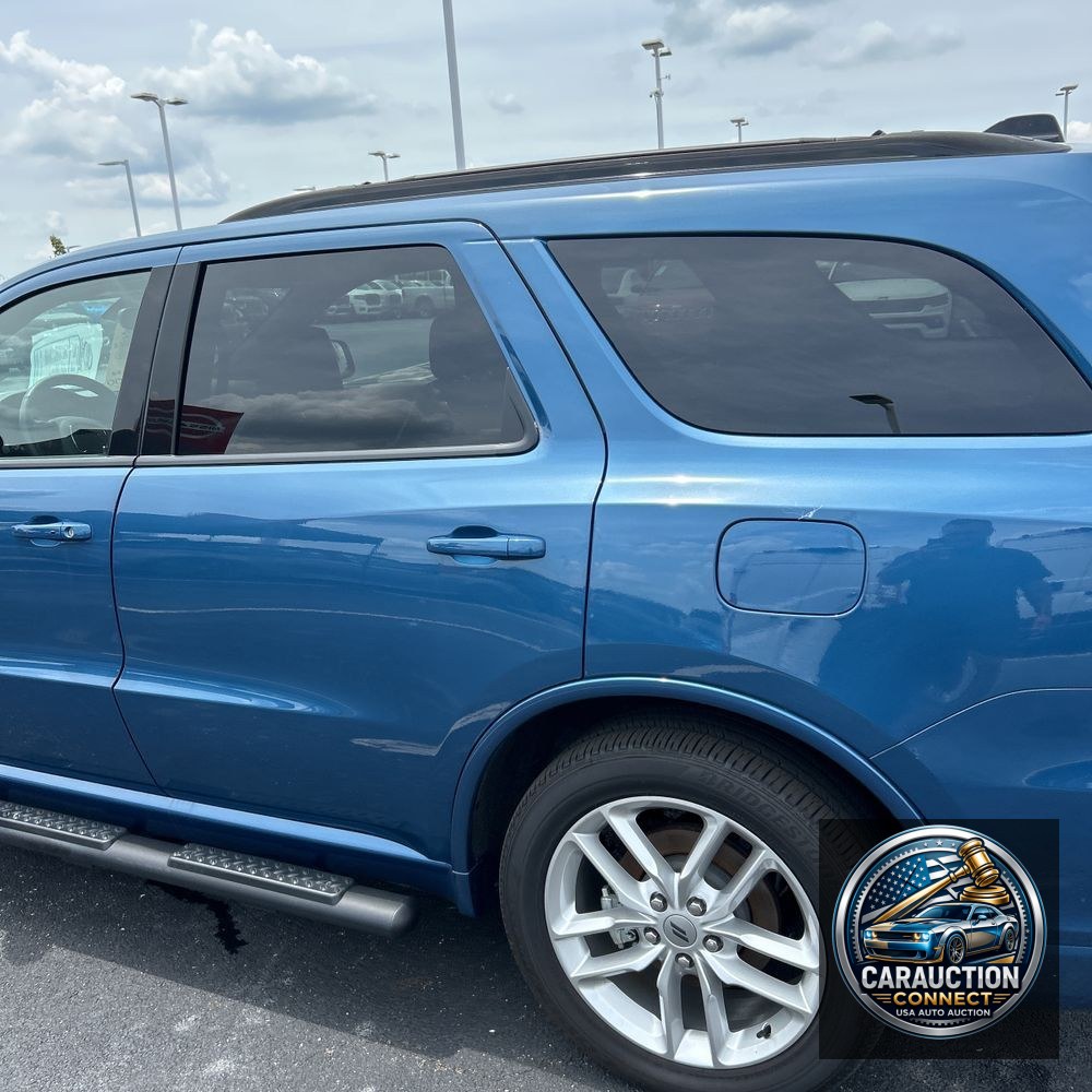2024 Dodge Durango R/T Plus