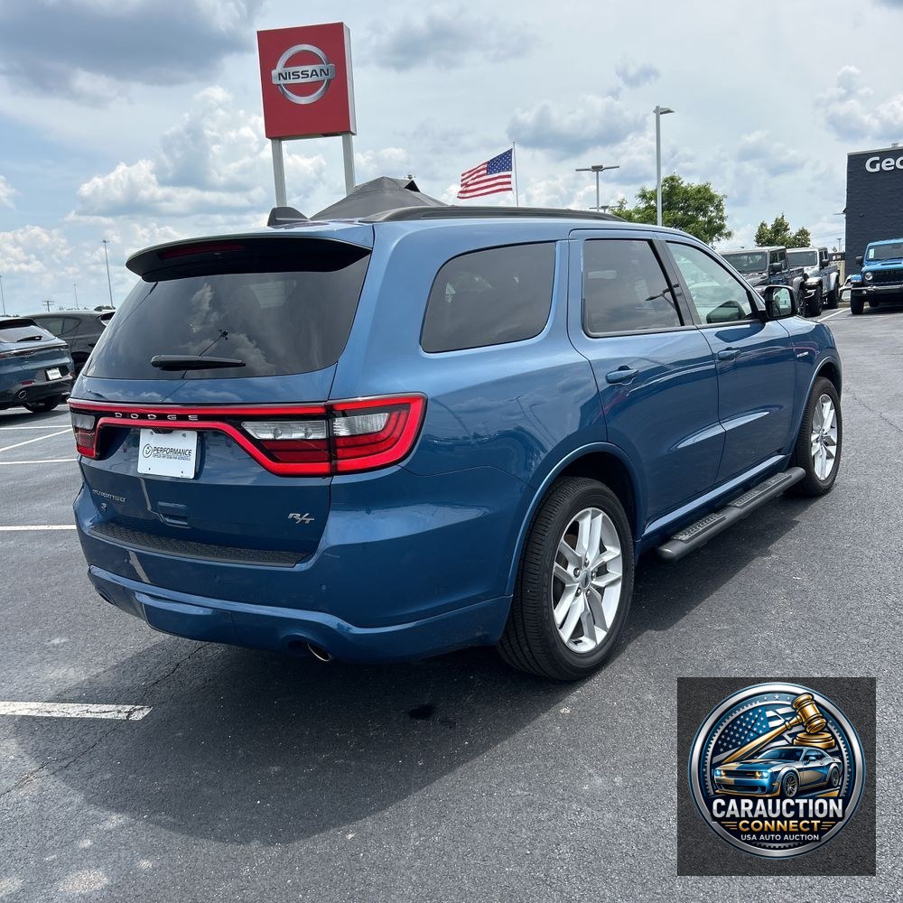 2024 Dodge Durango R/T Plus
