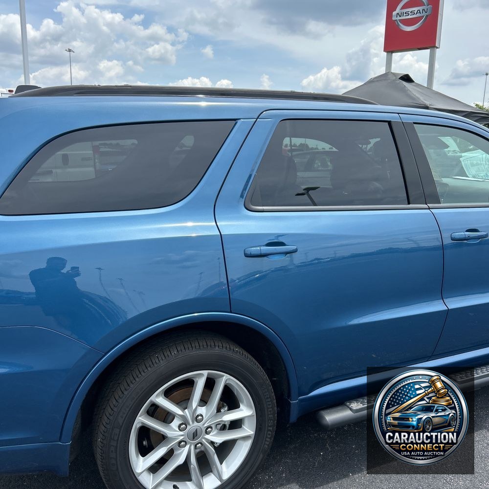 2024 Dodge Durango R/T Plus