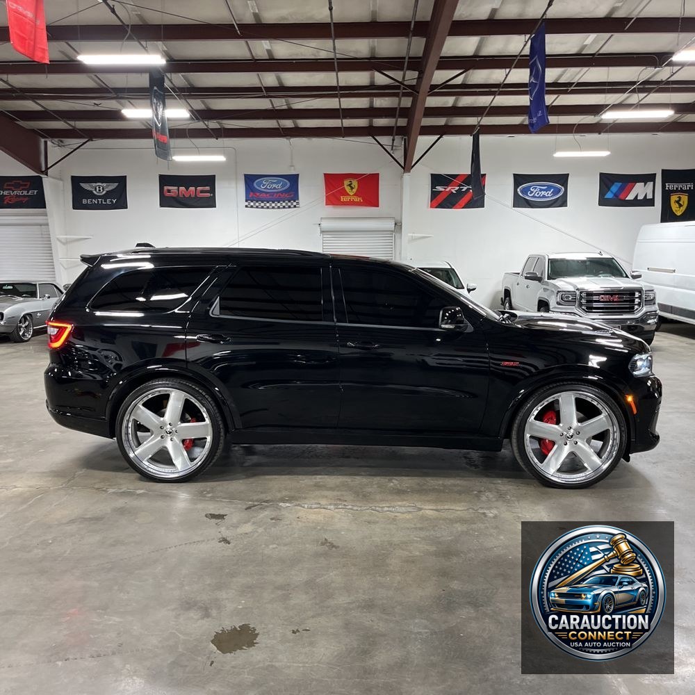 2023 Dodge Durango SRT 392 Premium