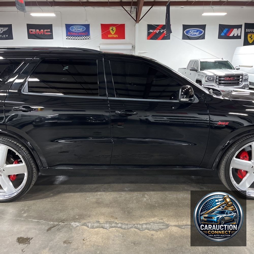 2023 Dodge Durango SRT 392 Premium