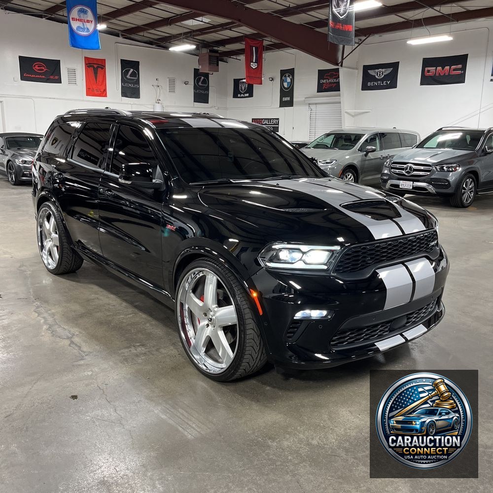 2023 Dodge Durango SRT 392 Premium
