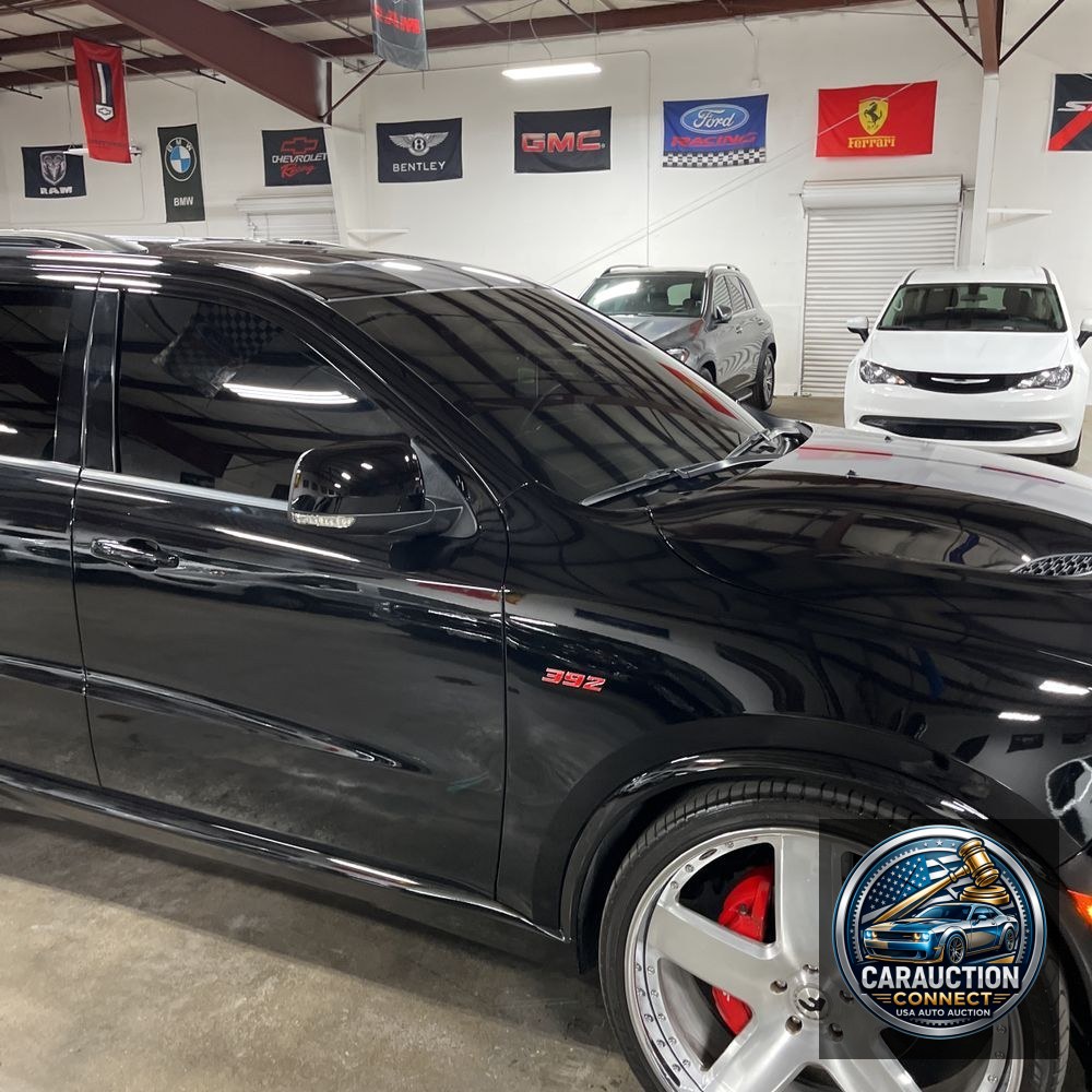 2023 Dodge Durango SRT 392 Premium
