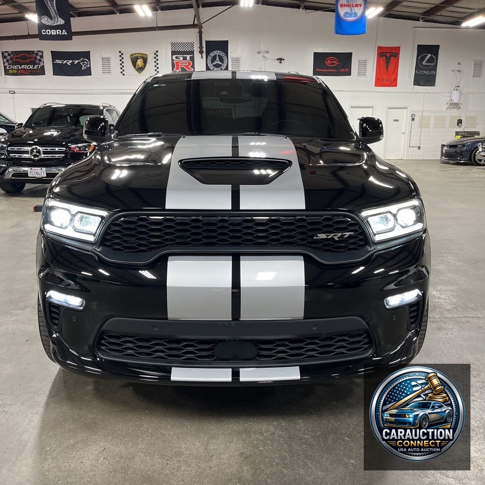 2023 Dodge Durango SRT 392 Premium