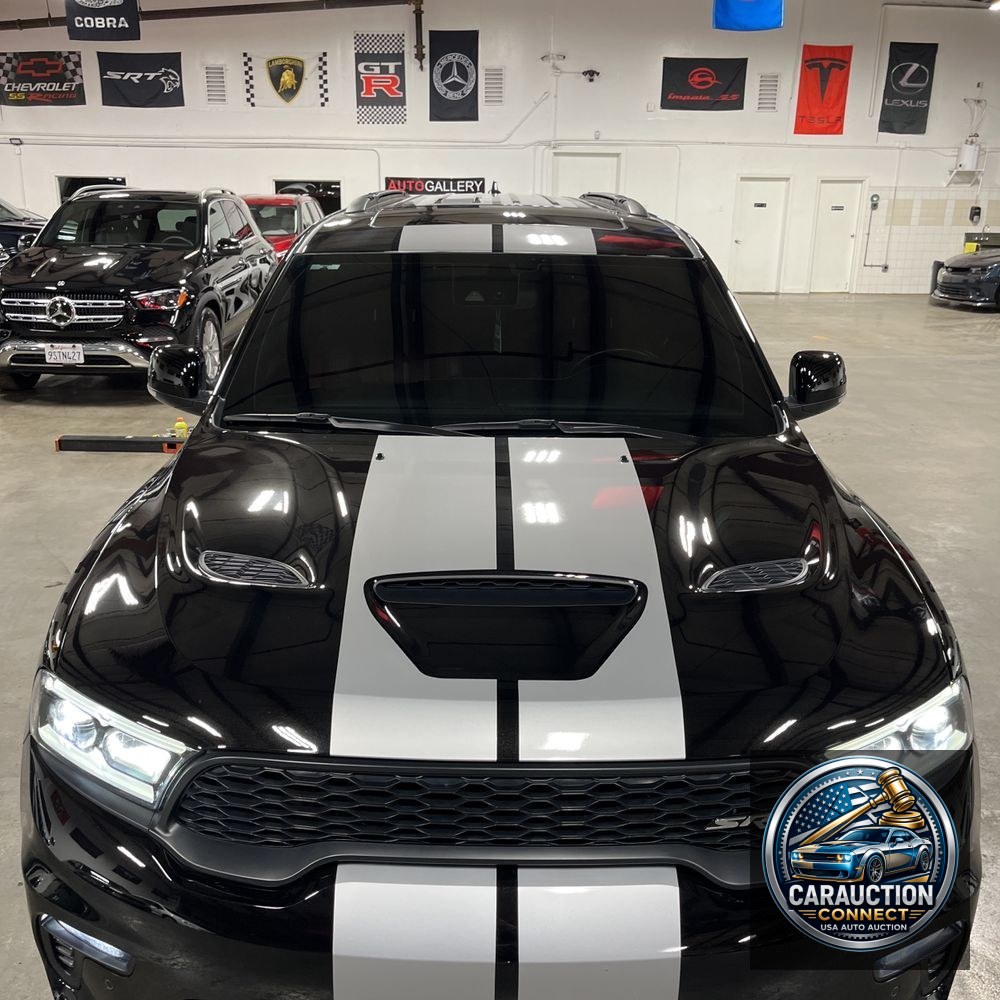 2023 Dodge Durango SRT 392 Premium