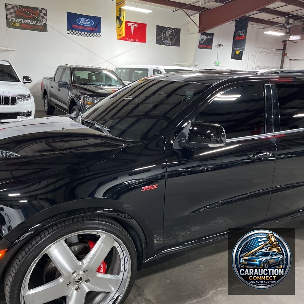 2023 Dodge Durango SRT 392 Premium