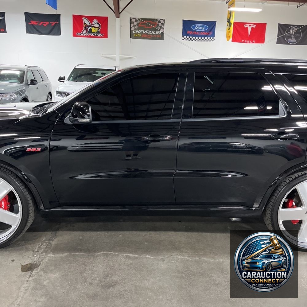 2023 Dodge Durango SRT 392 Premium