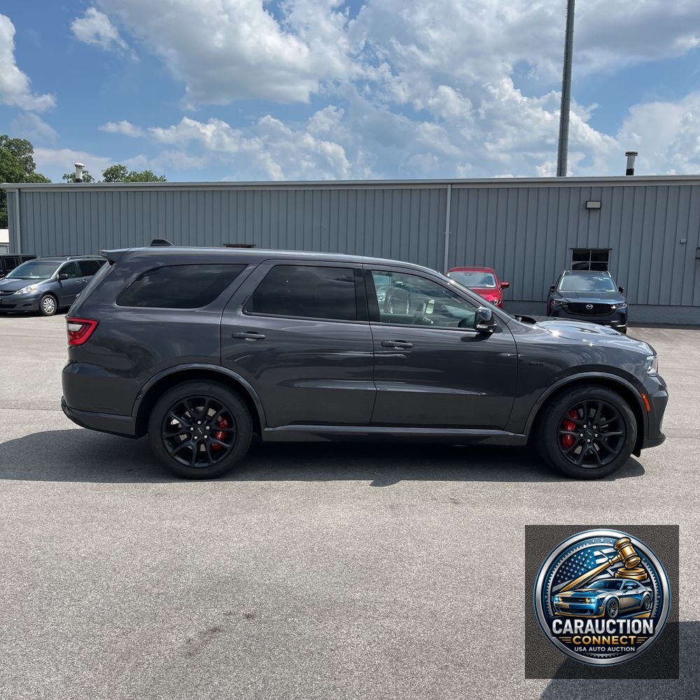 2024 Dodge Durango SRT 392