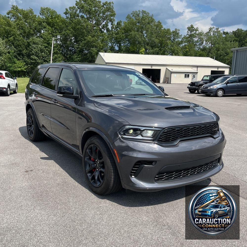 2024 Dodge Durango SRT 392