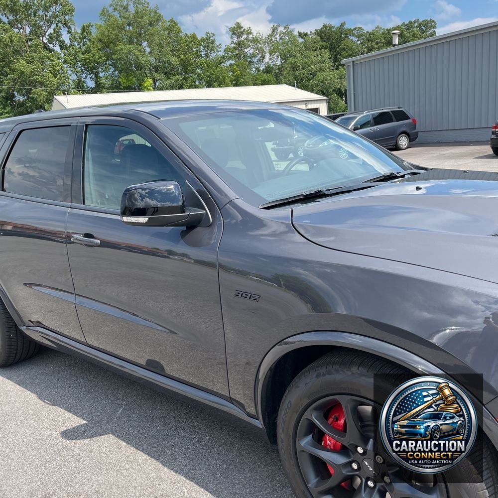 2024 Dodge Durango SRT 392