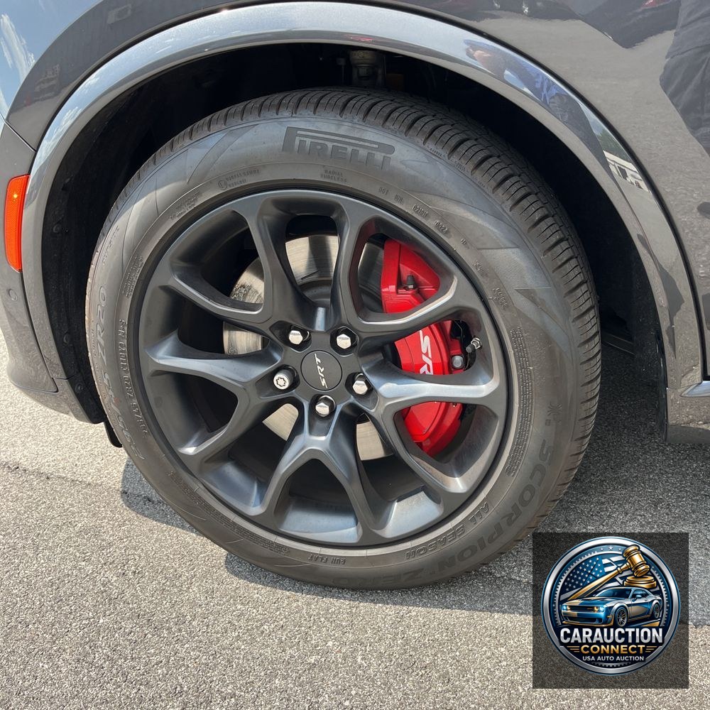 2024 Dodge Durango SRT 392