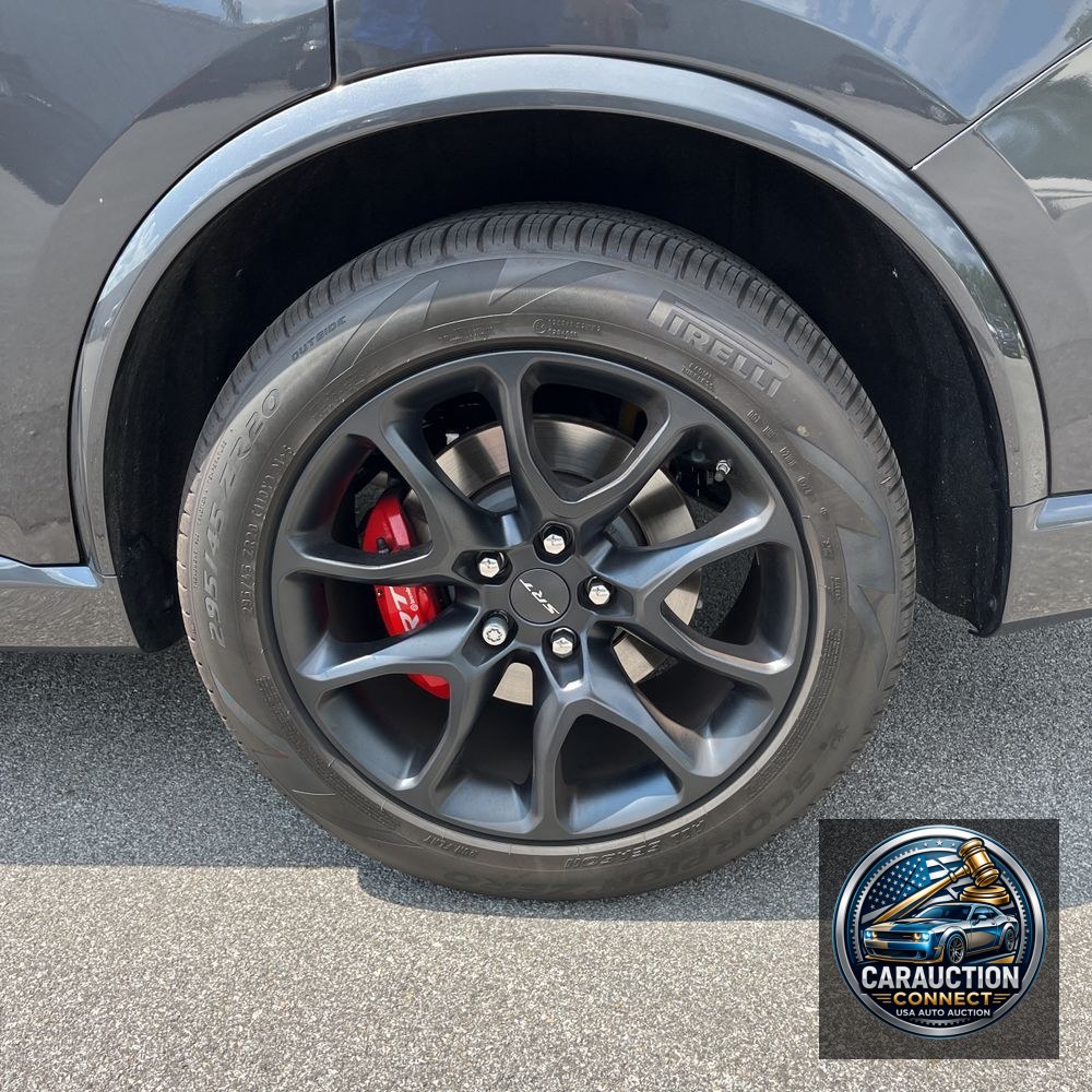 2024 Dodge Durango SRT 392