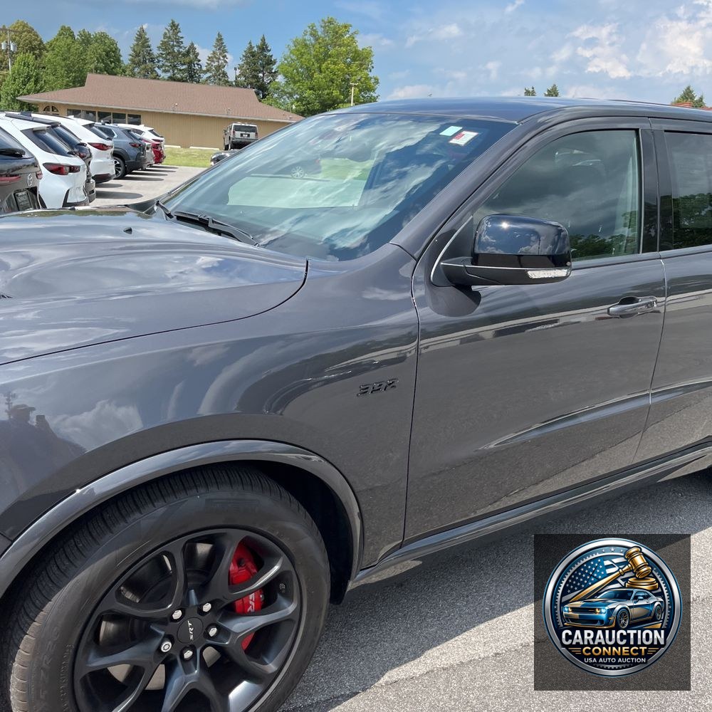 2024 Dodge Durango SRT 392