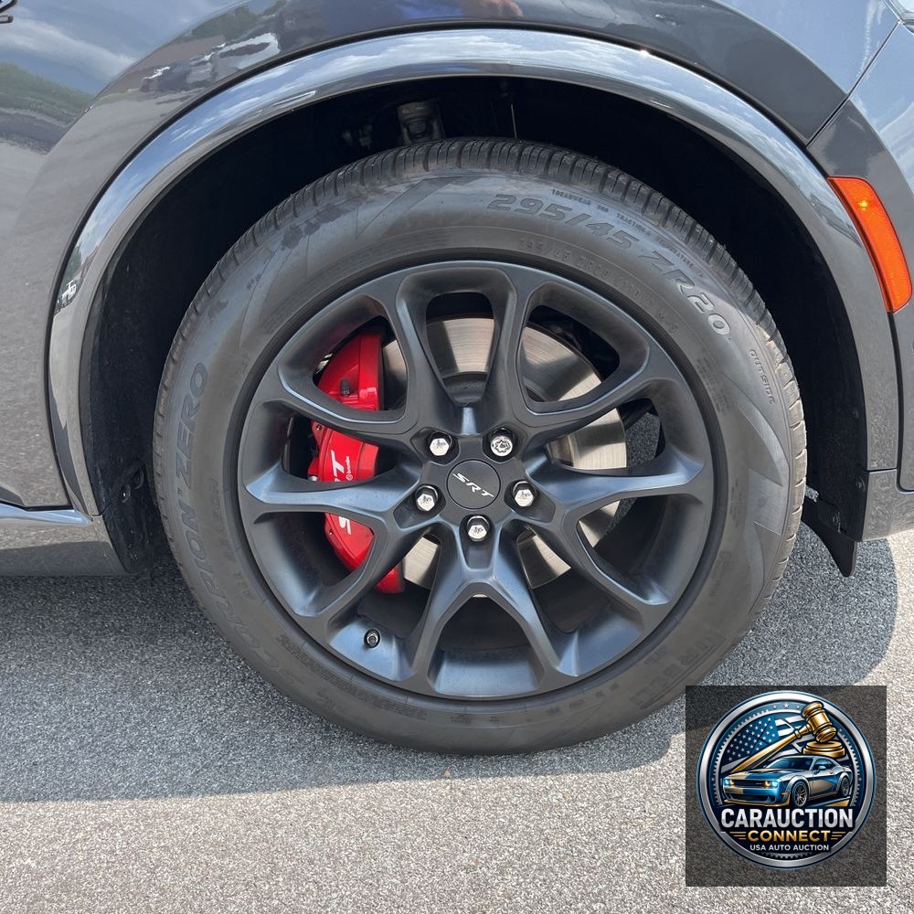 2024 Dodge Durango SRT 392