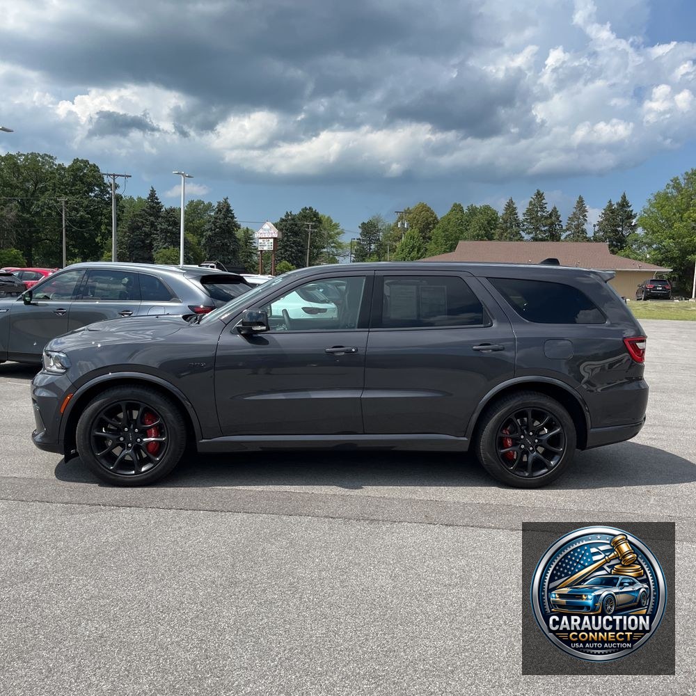 2024 Dodge Durango SRT 392
