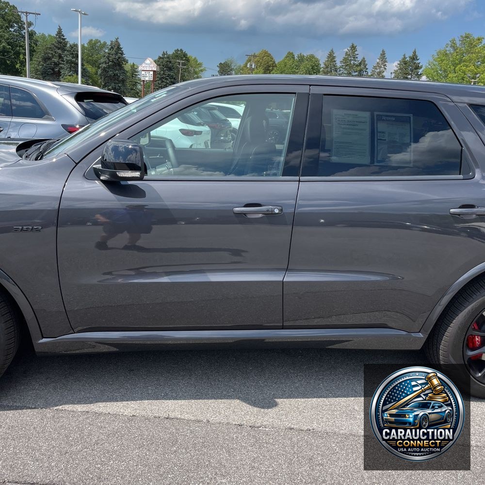 2024 Dodge Durango SRT 392