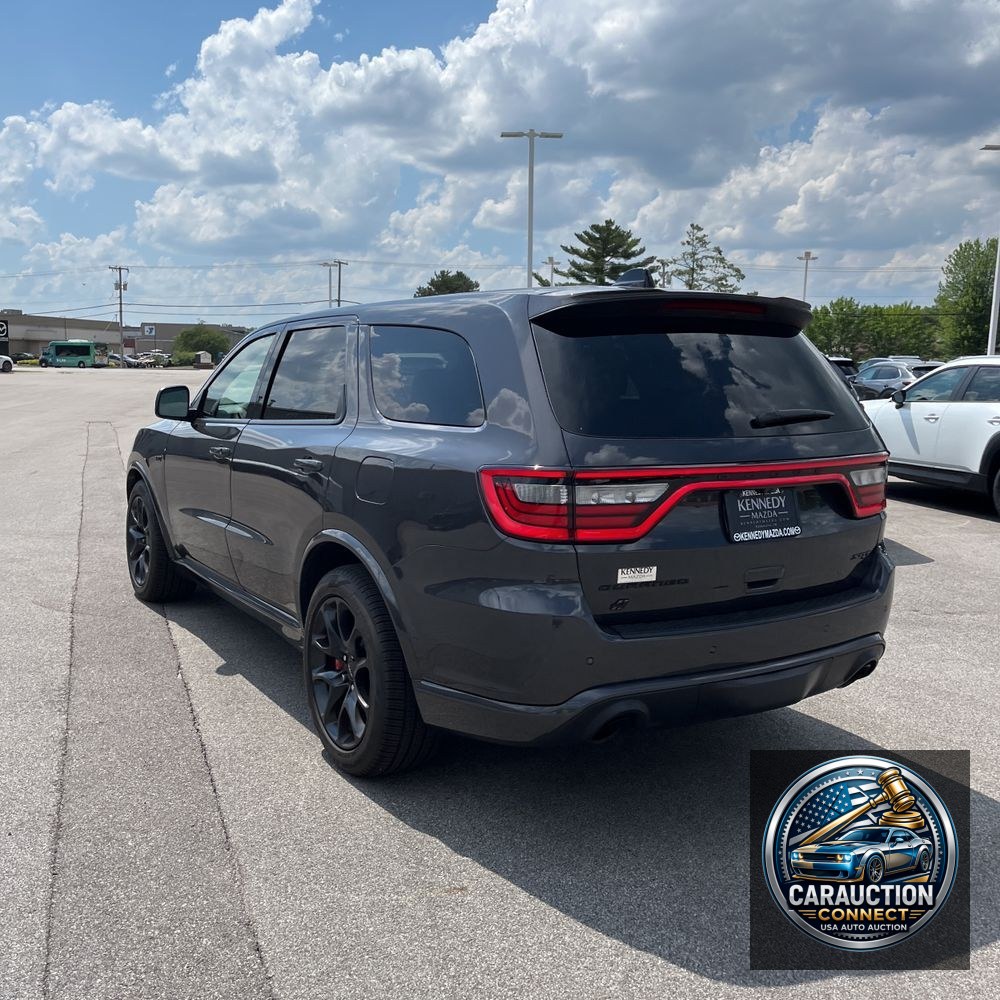 2024 Dodge Durango SRT 392