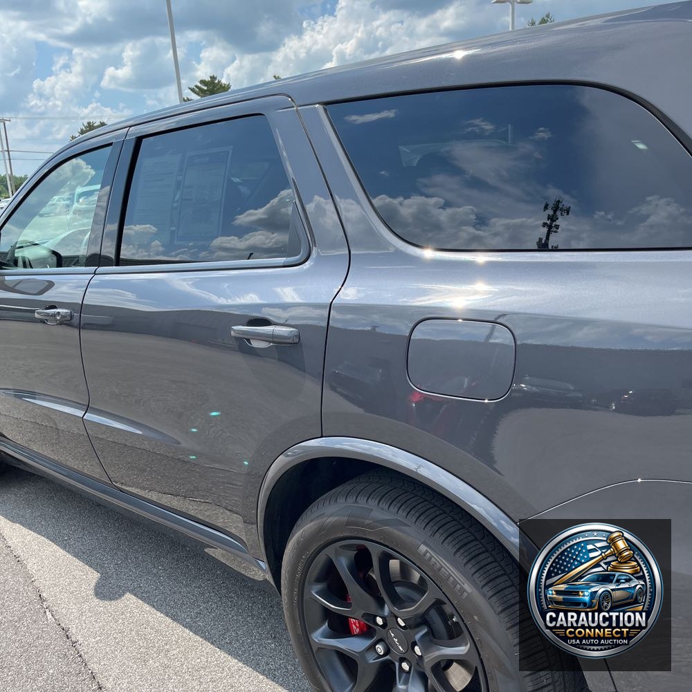 2024 Dodge Durango SRT 392