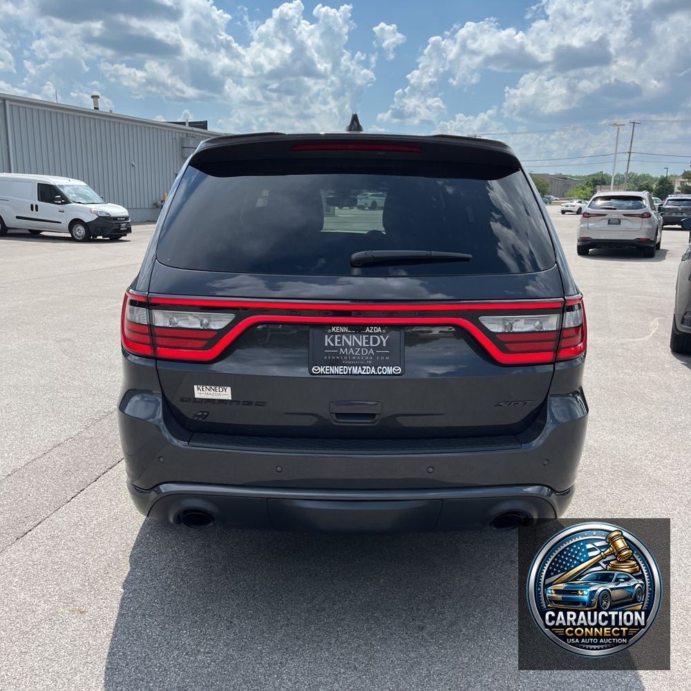 2024 Dodge Durango SRT 392