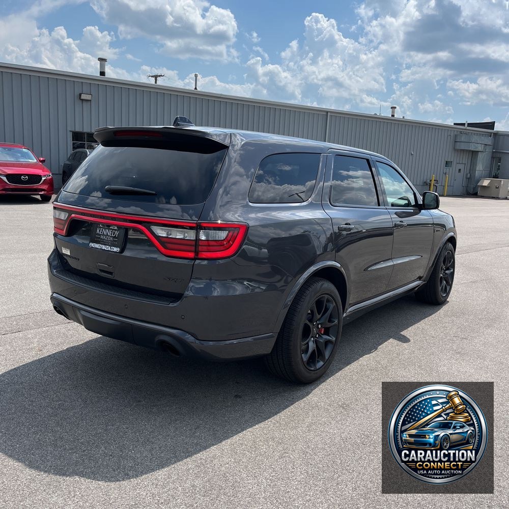 2024 Dodge Durango SRT 392