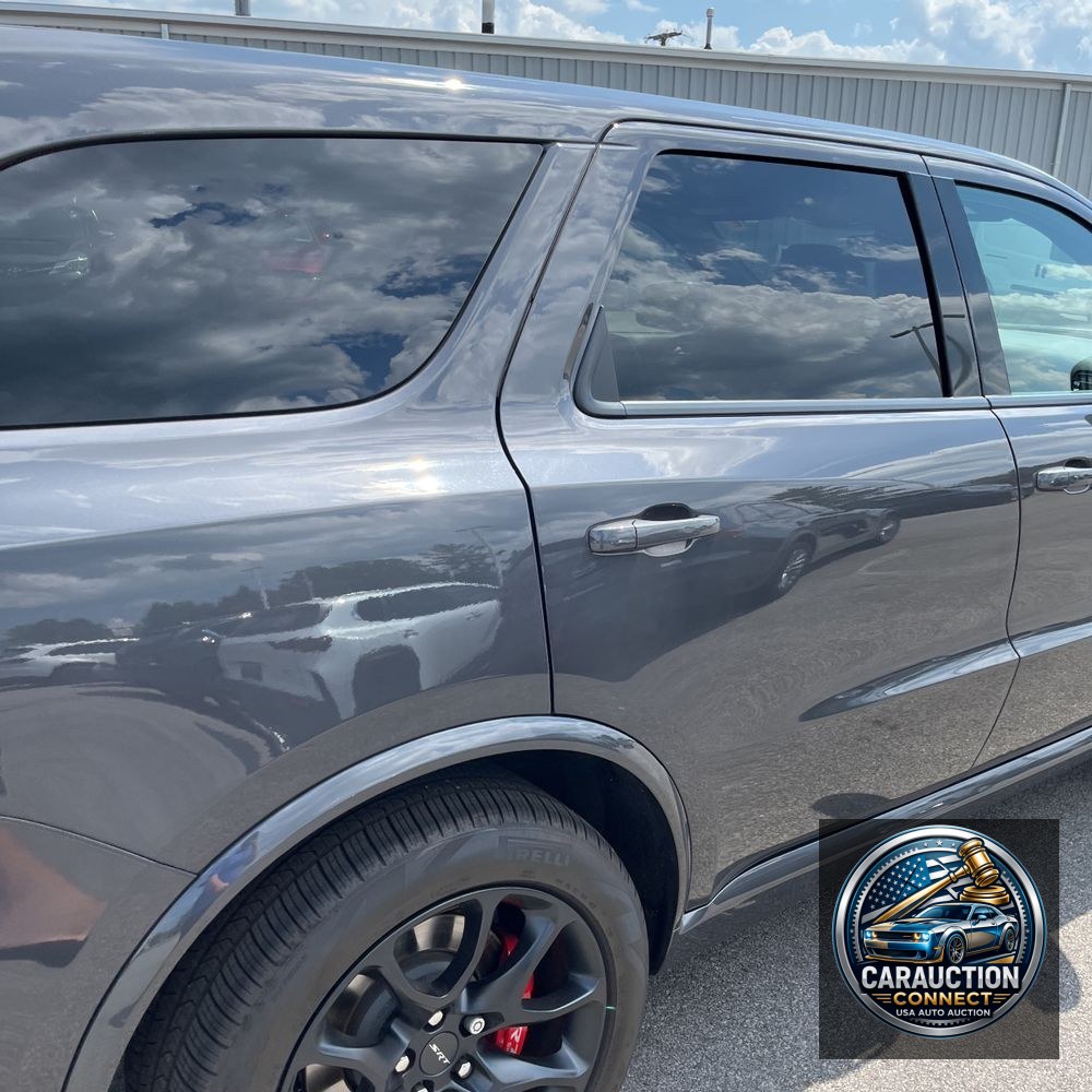 2024 Dodge Durango SRT 392
