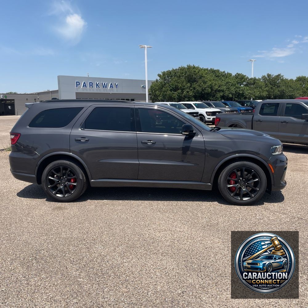 2024 Dodge Durango SRT 392 Premium