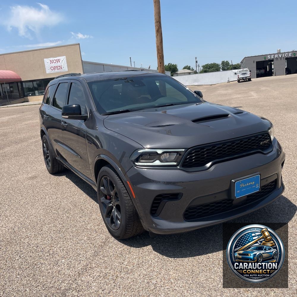 2024 Dodge Durango SRT 392 Premium