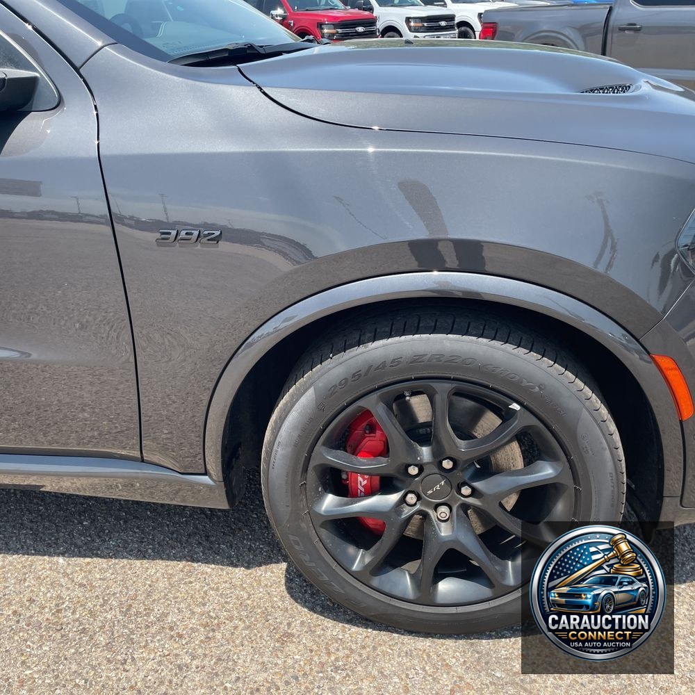 2024 Dodge Durango SRT 392 Premium
