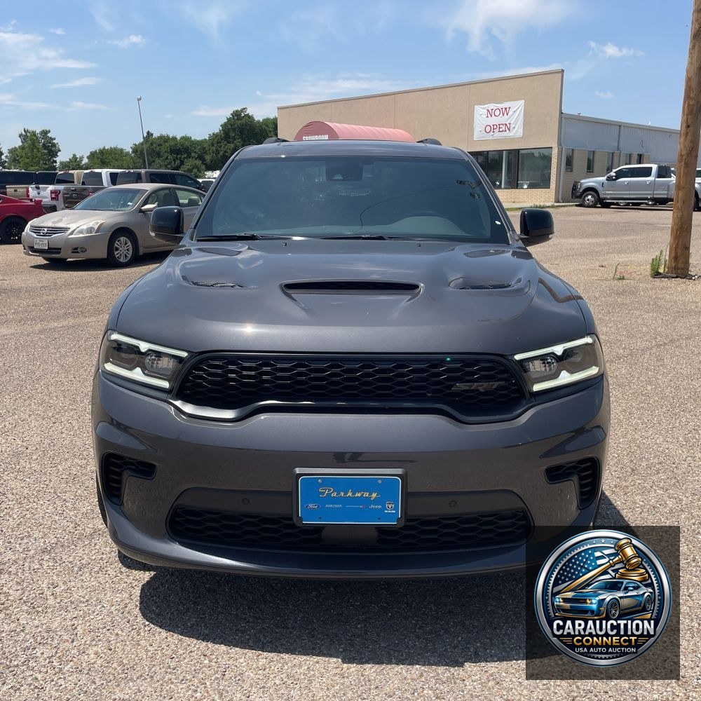 2024 Dodge Durango SRT 392 Premium