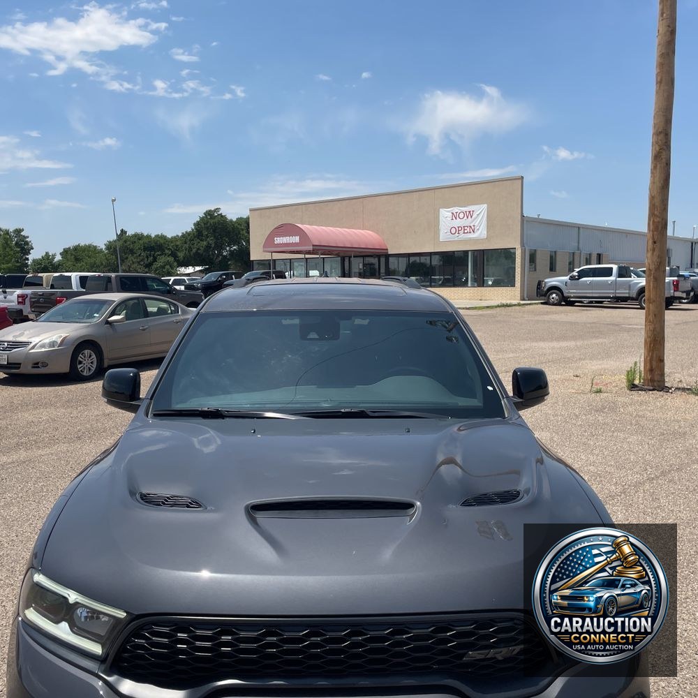 2024 Dodge Durango SRT 392 Premium