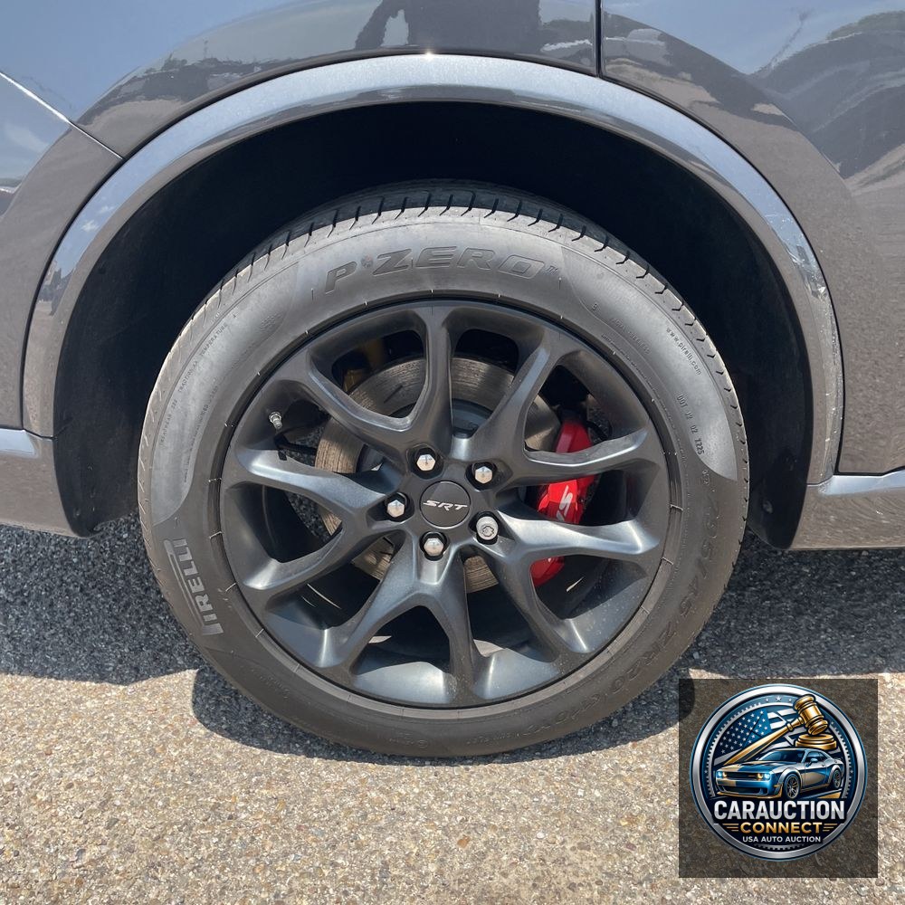 2024 Dodge Durango SRT 392 Premium
