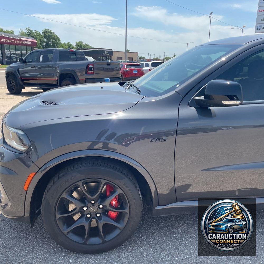2024 Dodge Durango SRT 392 Premium