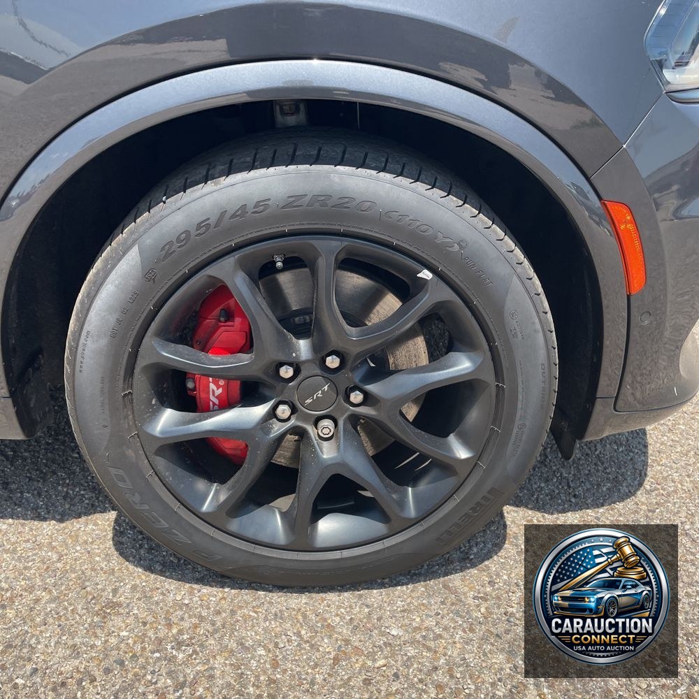 2024 Dodge Durango SRT 392 Premium
