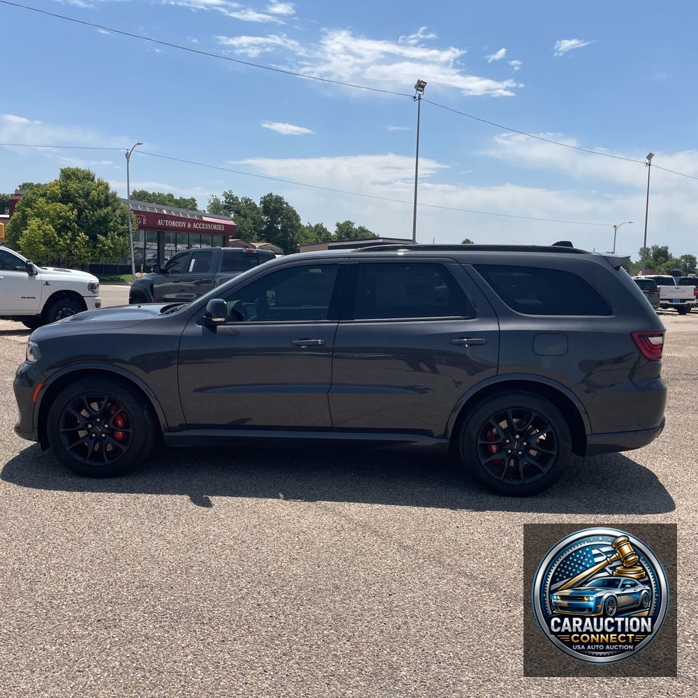 2024 Dodge Durango SRT 392 Premium