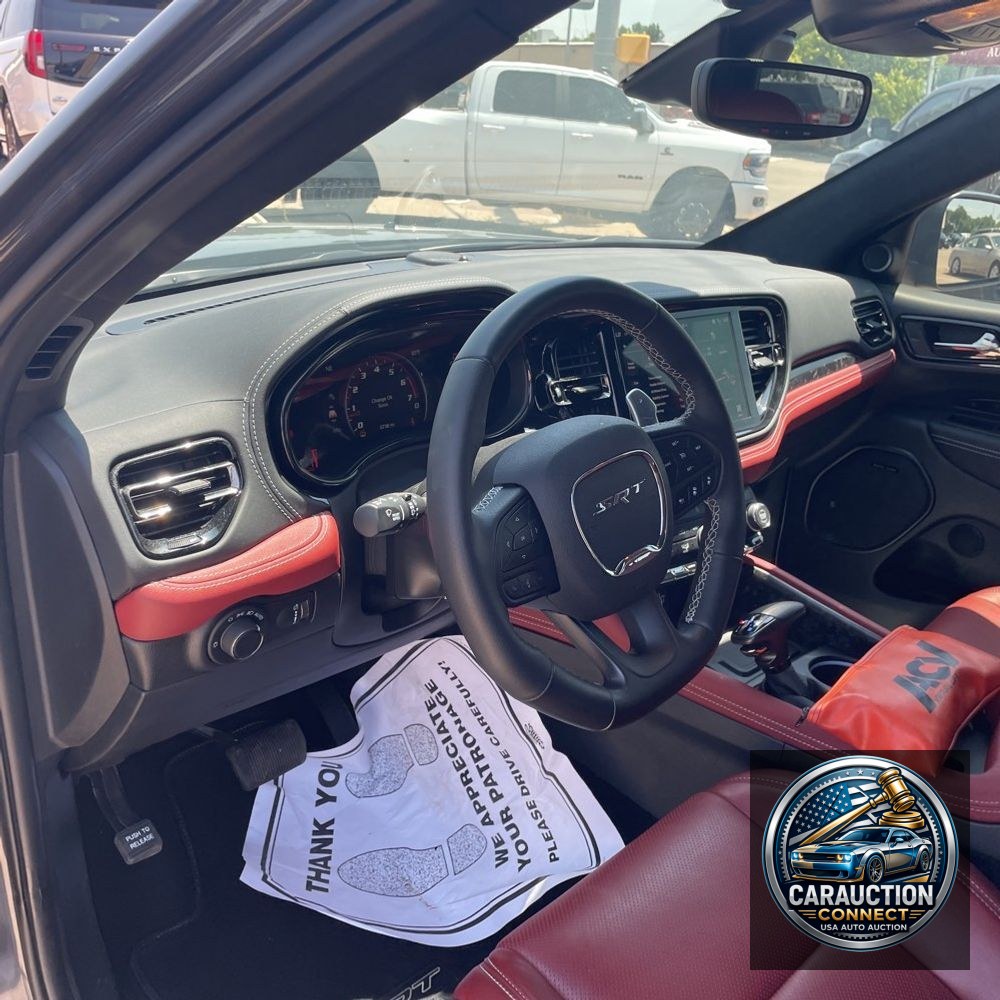 2024 Dodge Durango SRT 392 Premium