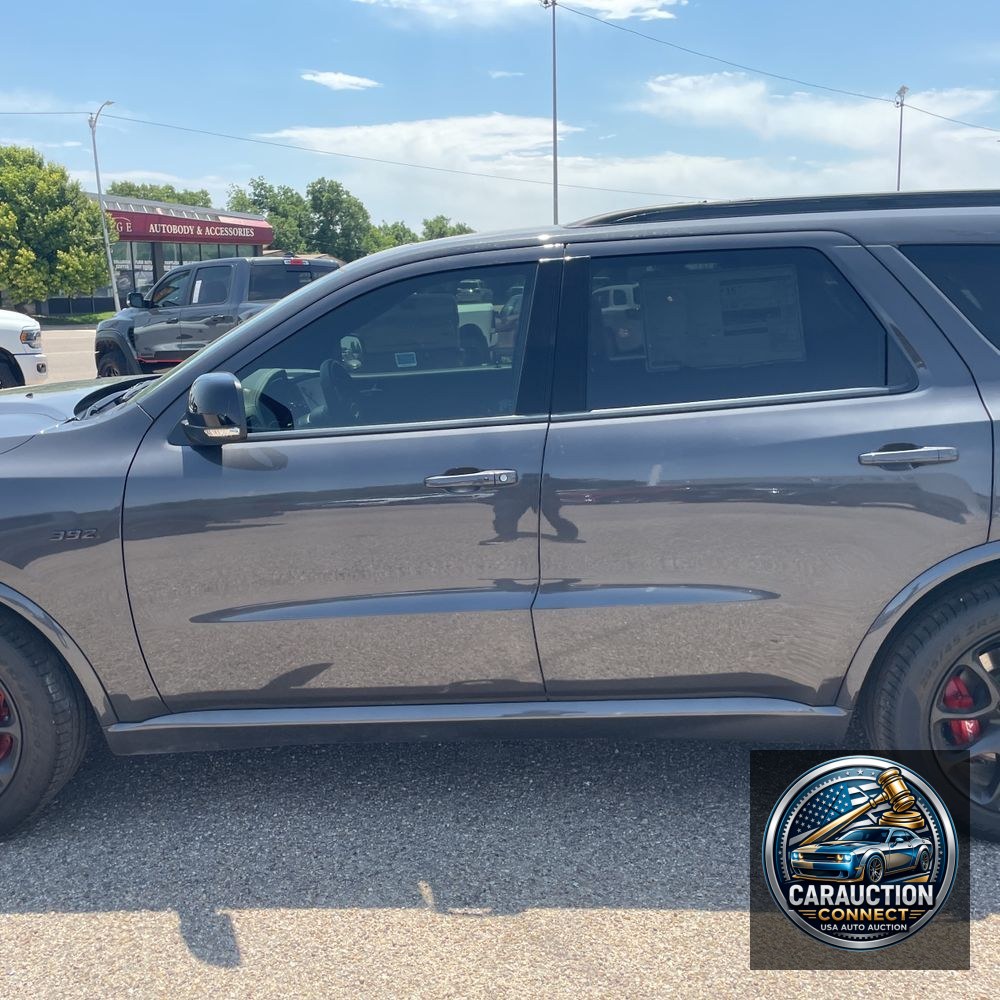 2024 Dodge Durango SRT 392 Premium