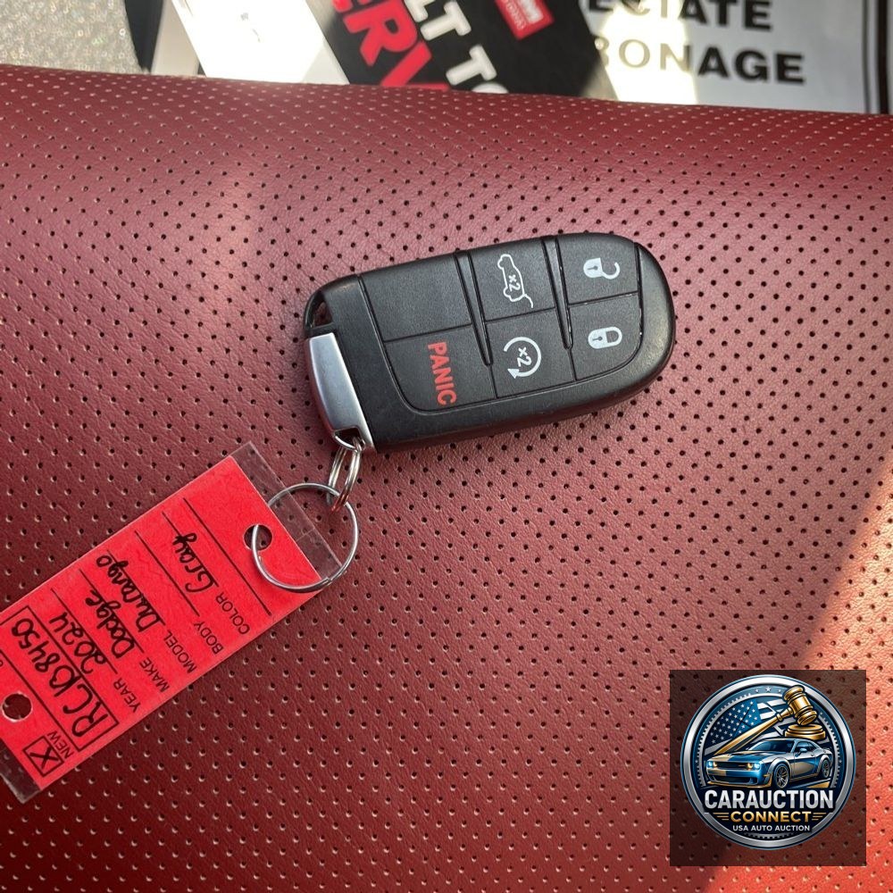 2024 Dodge Durango SRT 392 Premium