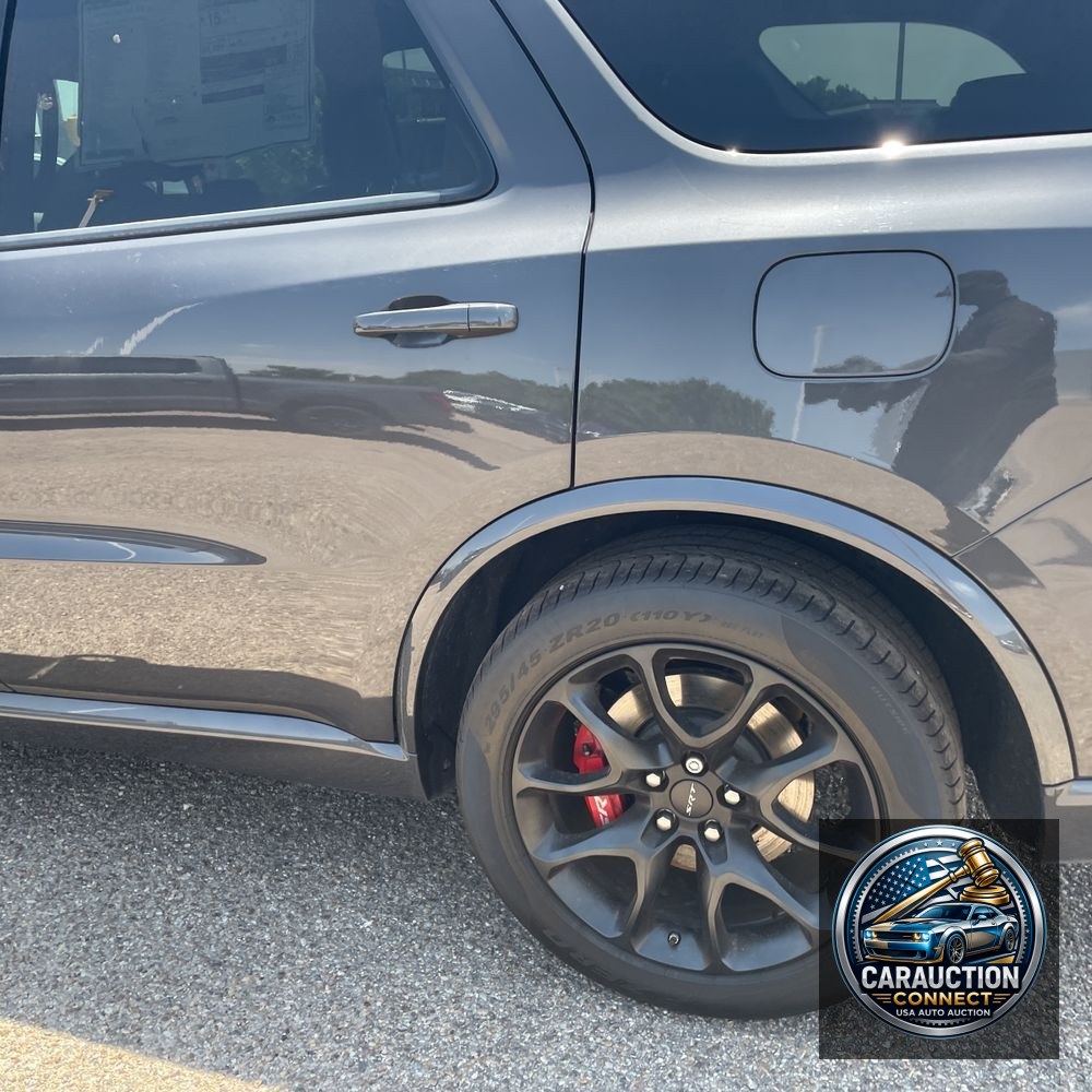 2024 Dodge Durango SRT 392 Premium