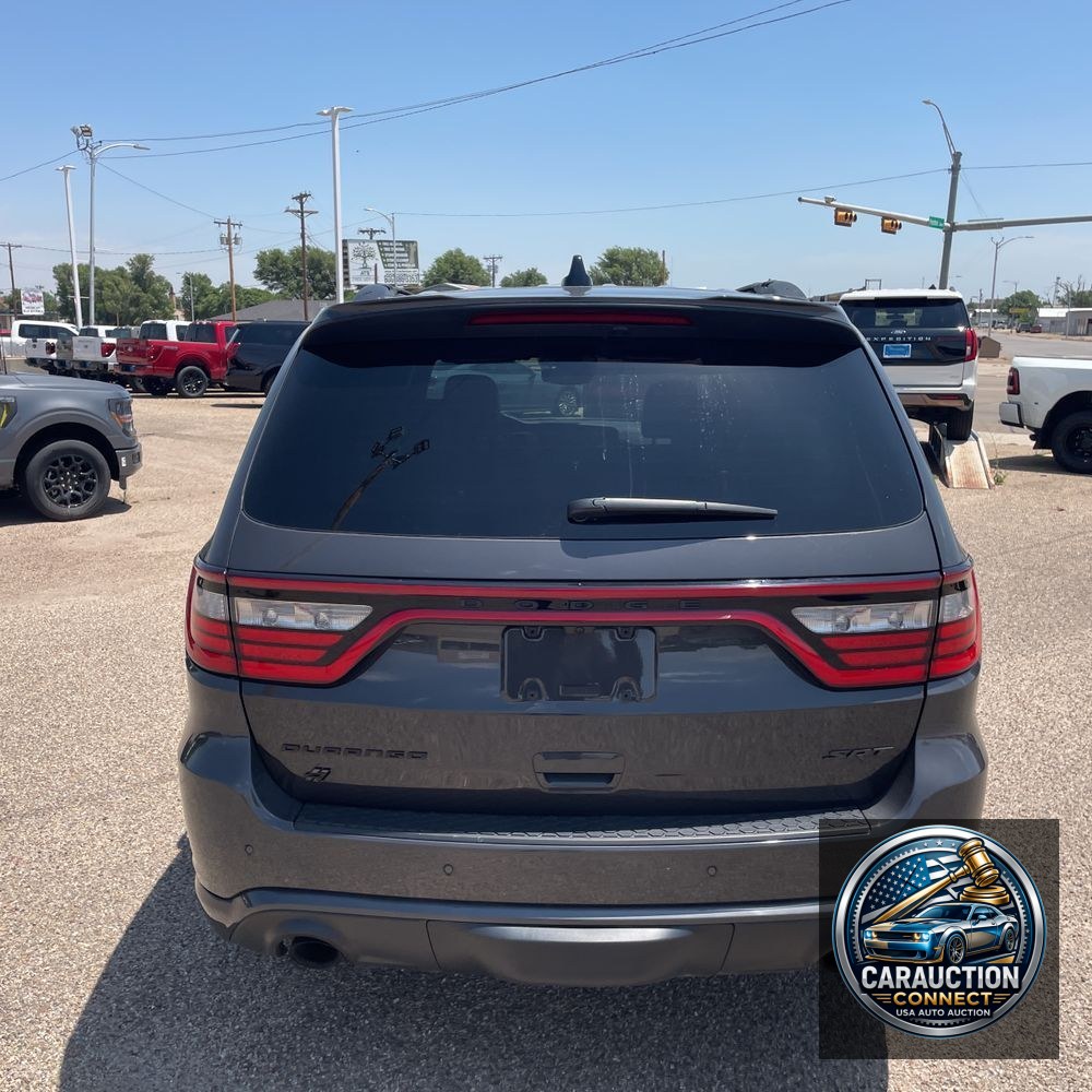 2024 Dodge Durango SRT 392 Premium