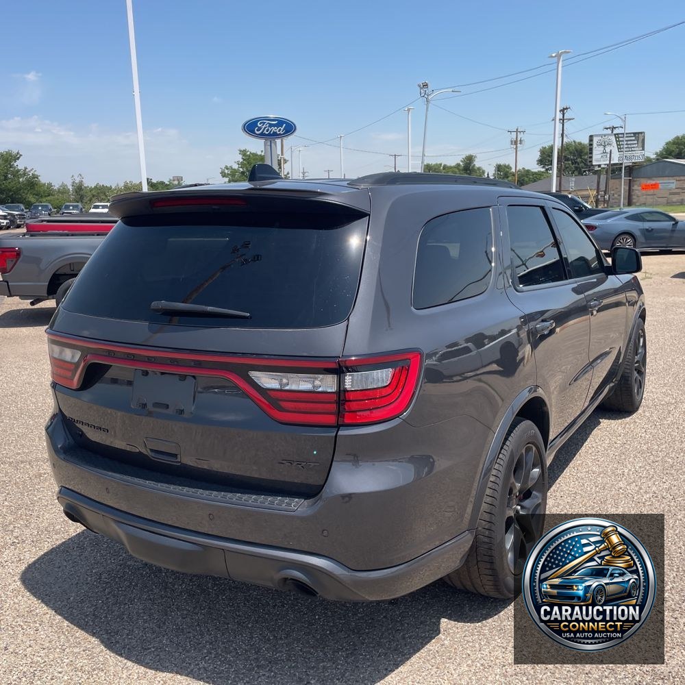 2024 Dodge Durango SRT 392 Premium