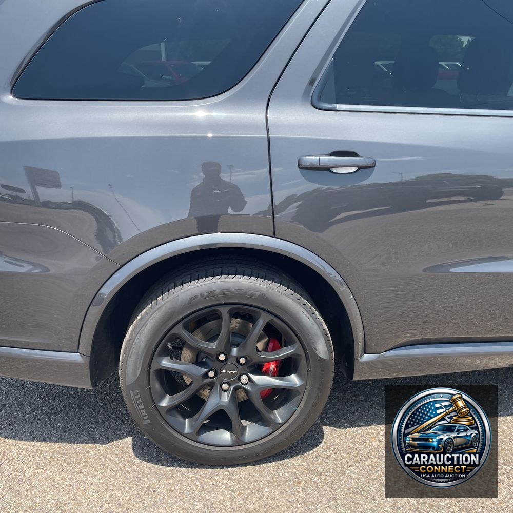 2024 Dodge Durango SRT 392 Premium