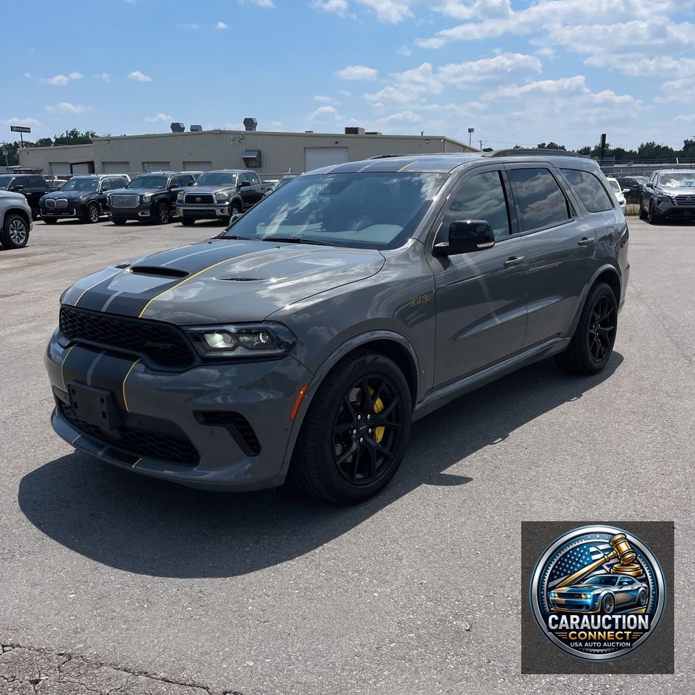 2024 Dodge Durango SRT 392