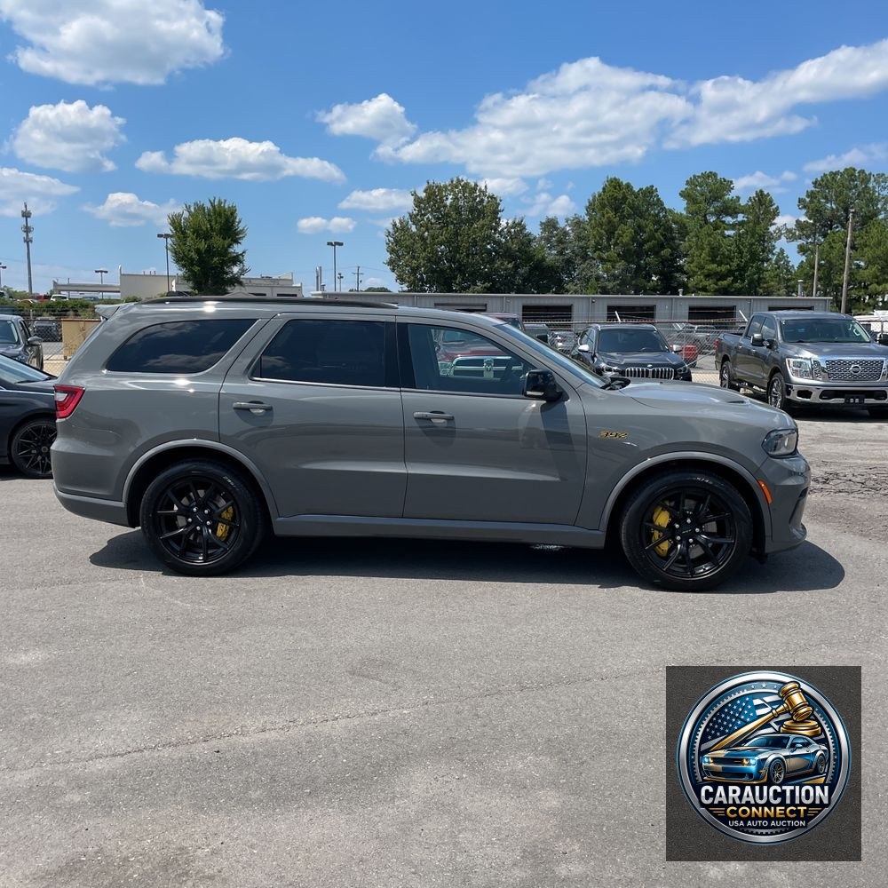 2024 Dodge Durango SRT 392
