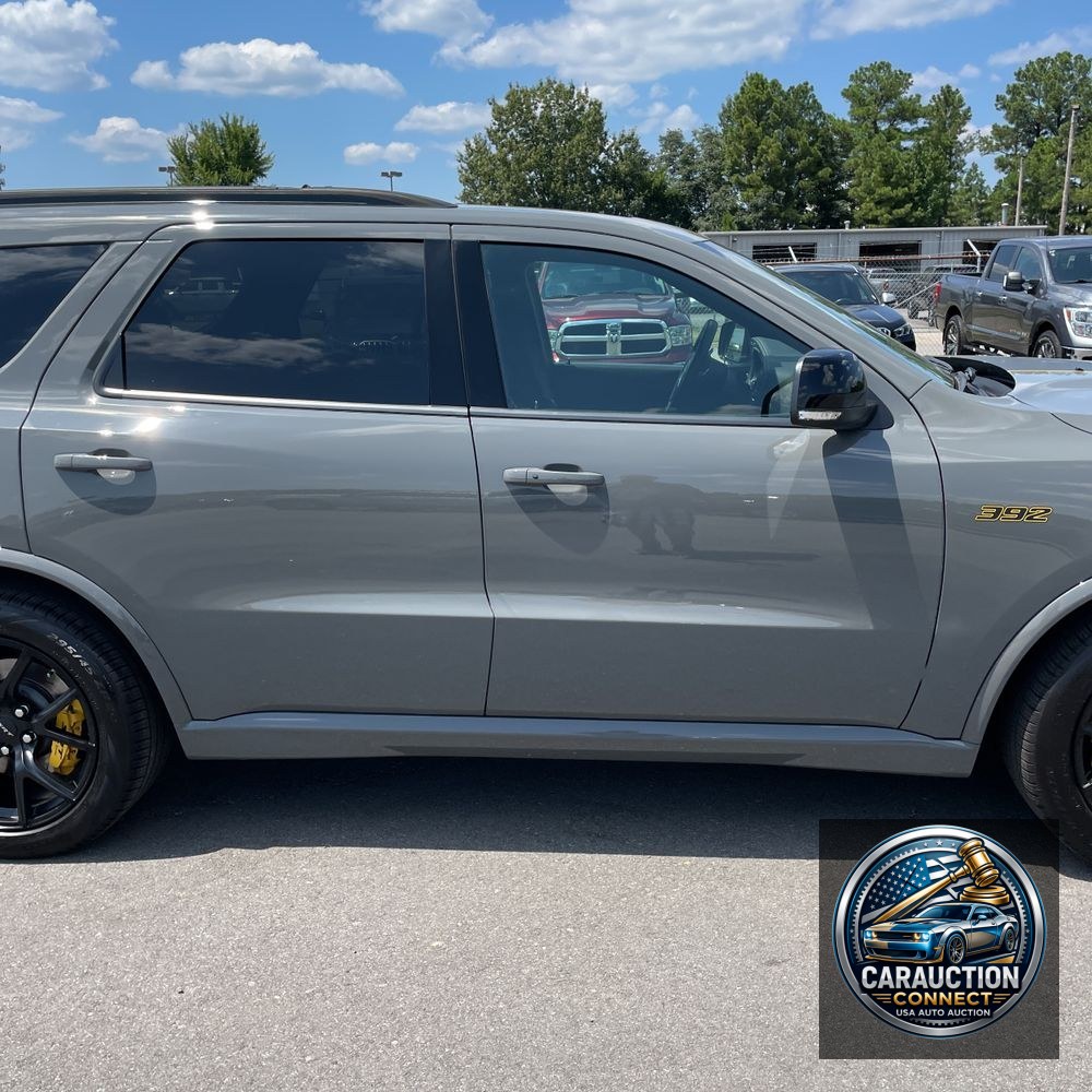 2024 Dodge Durango SRT 392