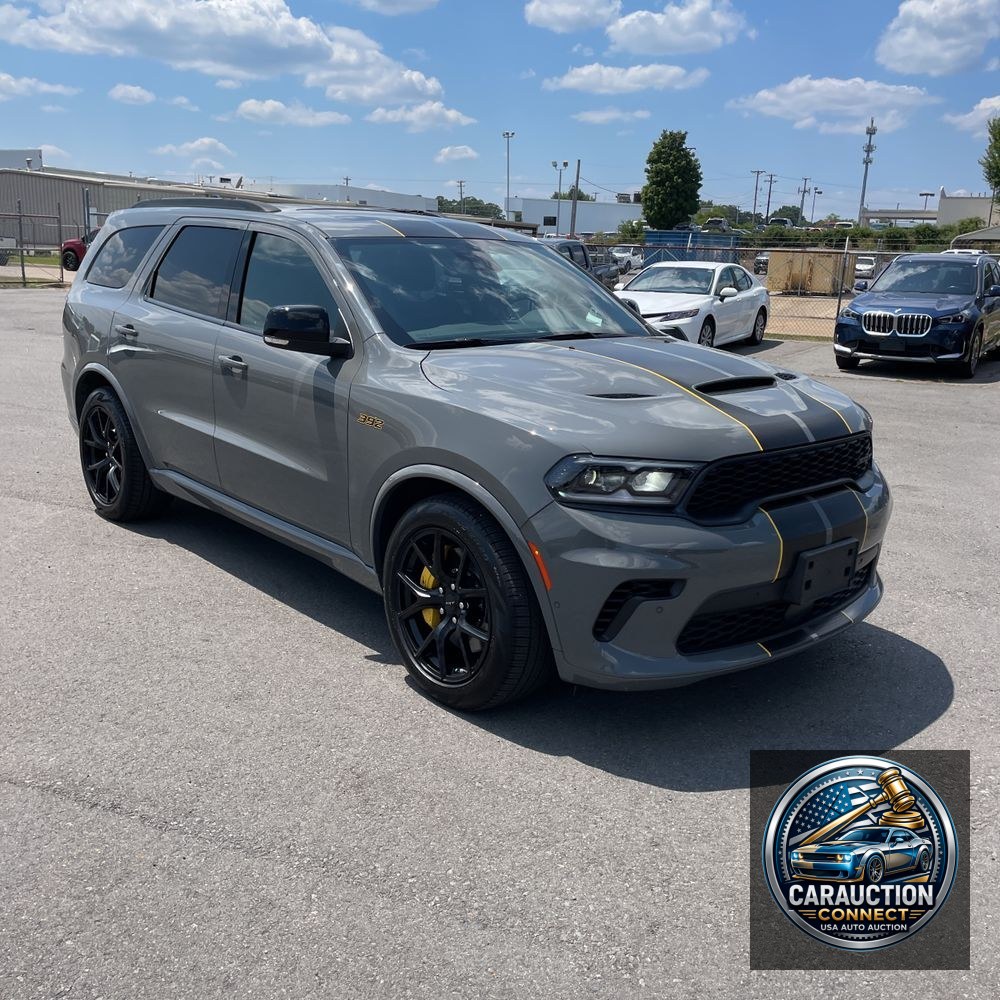 2024 Dodge Durango SRT 392