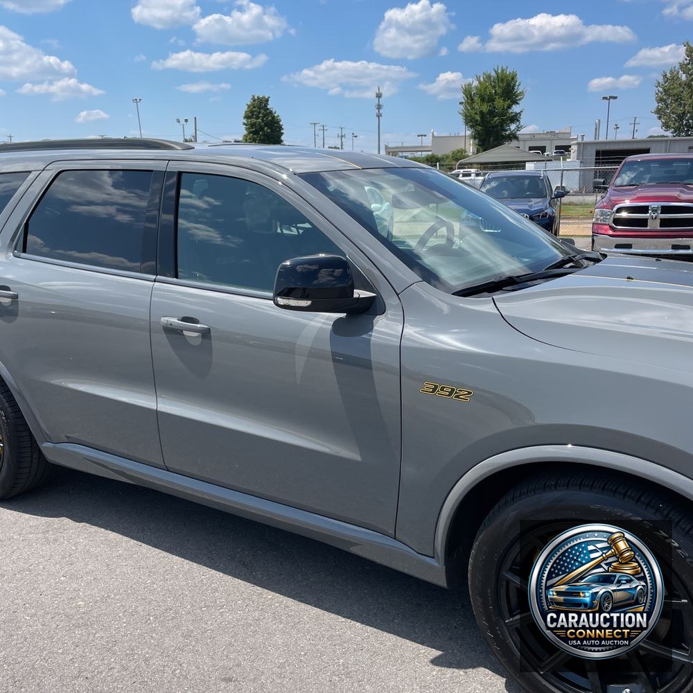 2024 Dodge Durango SRT 392
