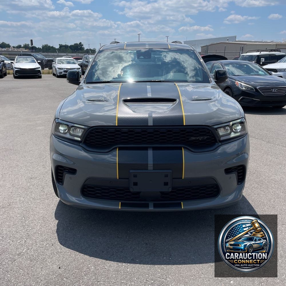 2024 Dodge Durango SRT 392