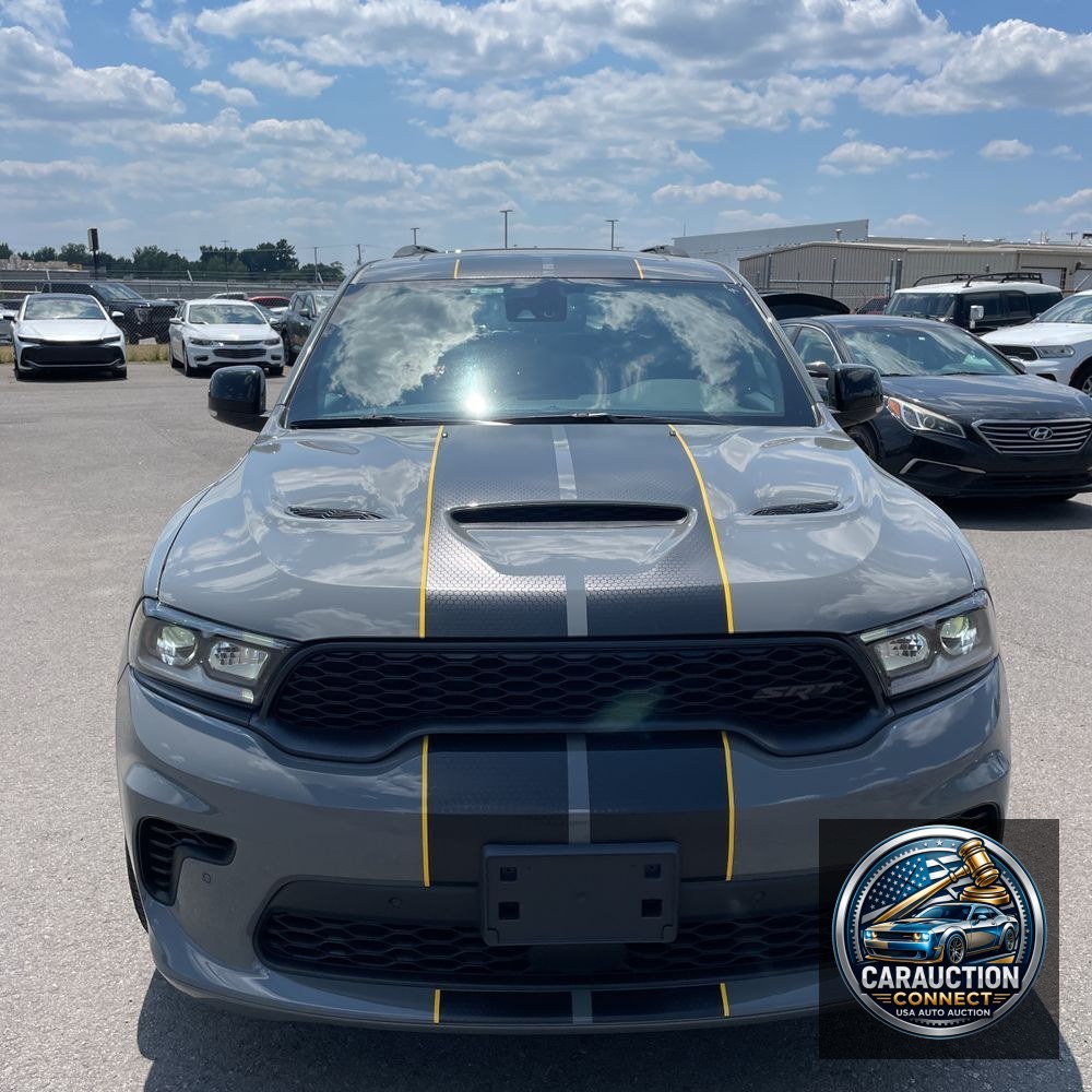 2024 Dodge Durango SRT 392